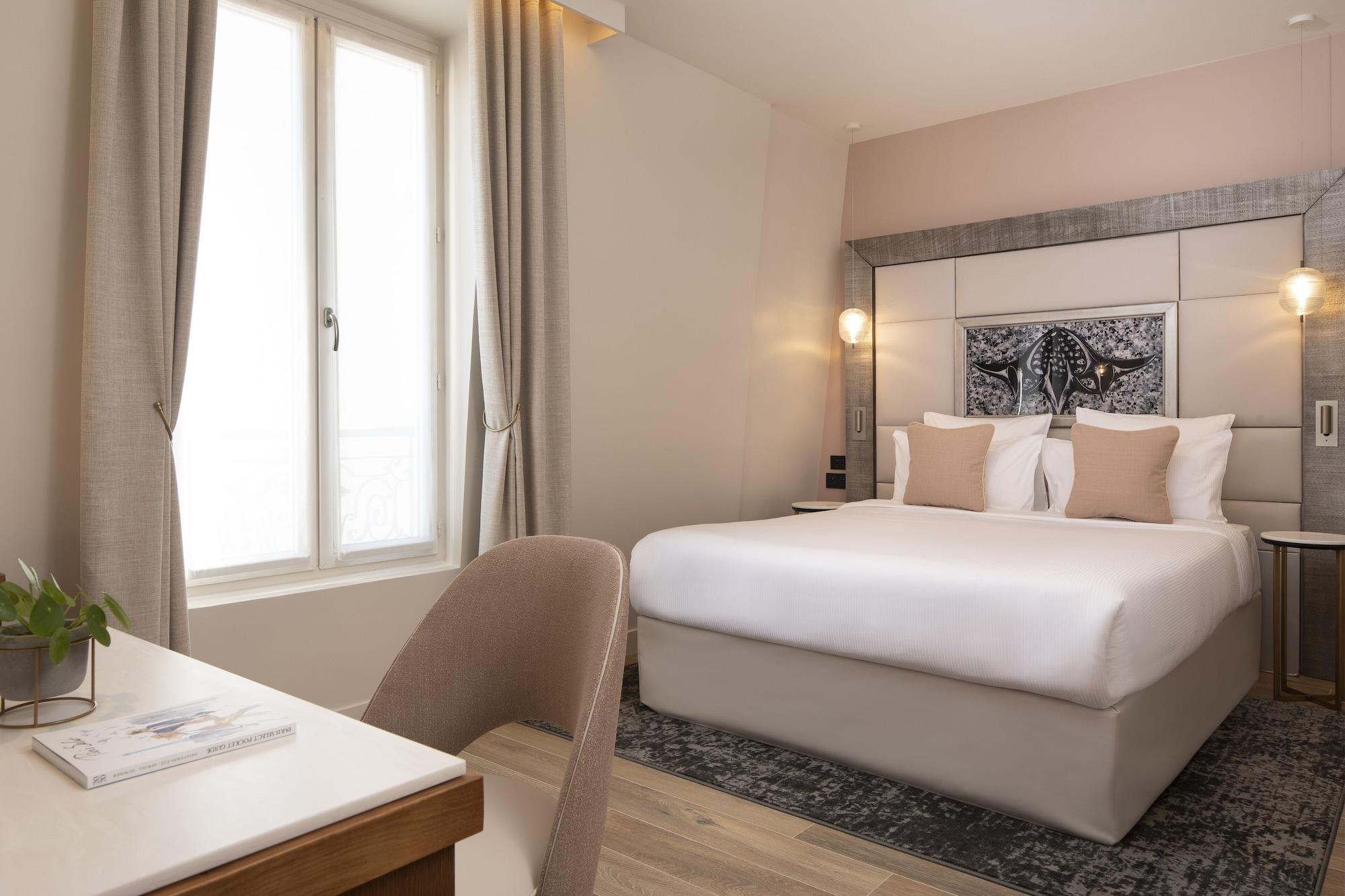 Hotel Des Champs-Elysees Paris Exterior photo