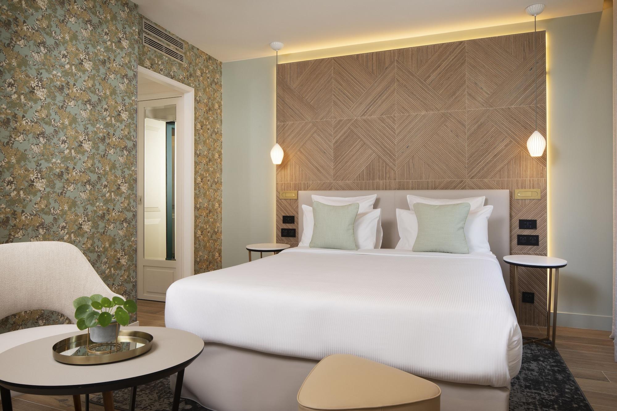 Hotel Des Champs-Elysees Paris Exterior photo