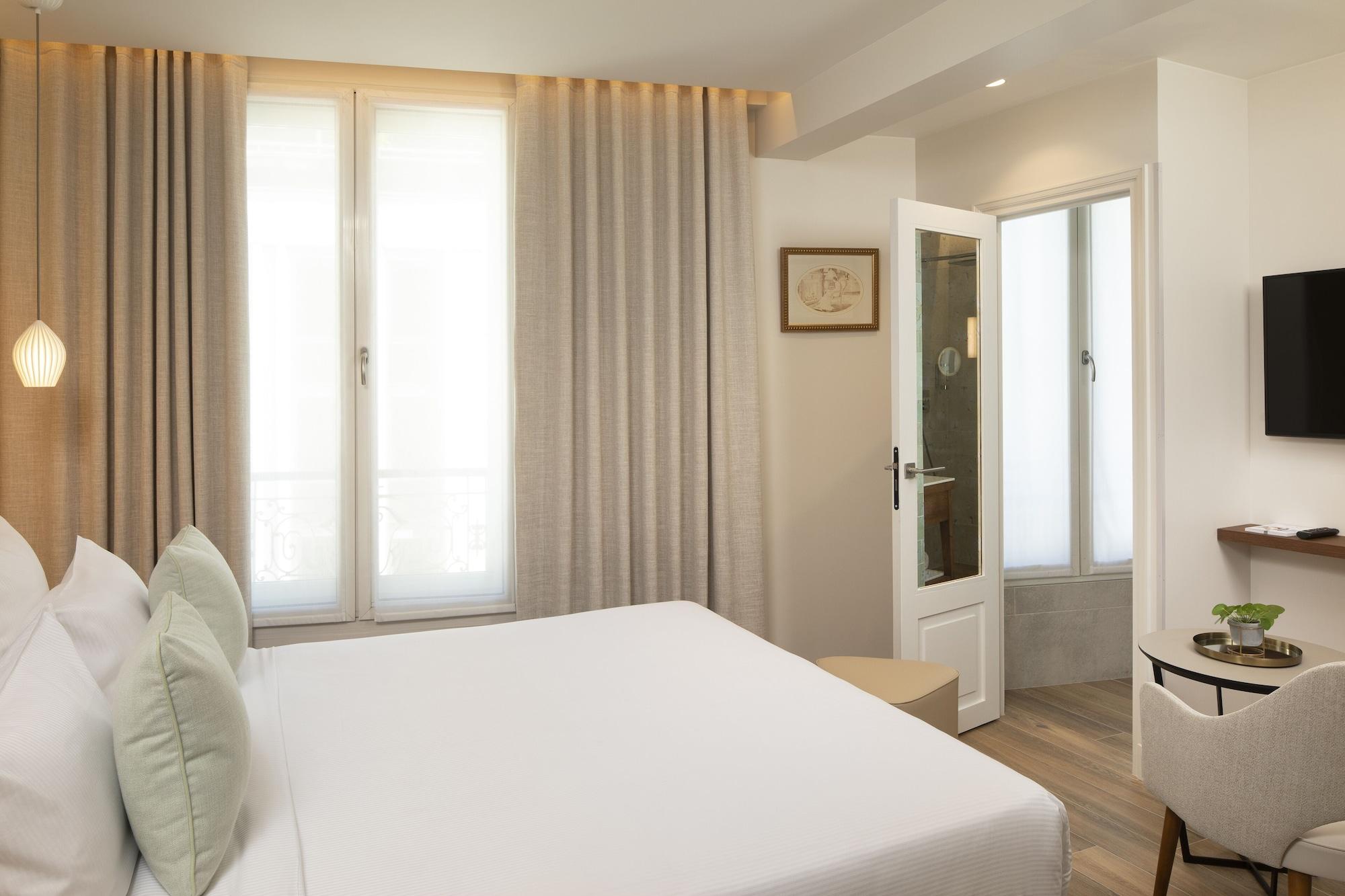 Hotel Des Champs-Elysees Paris Exterior photo