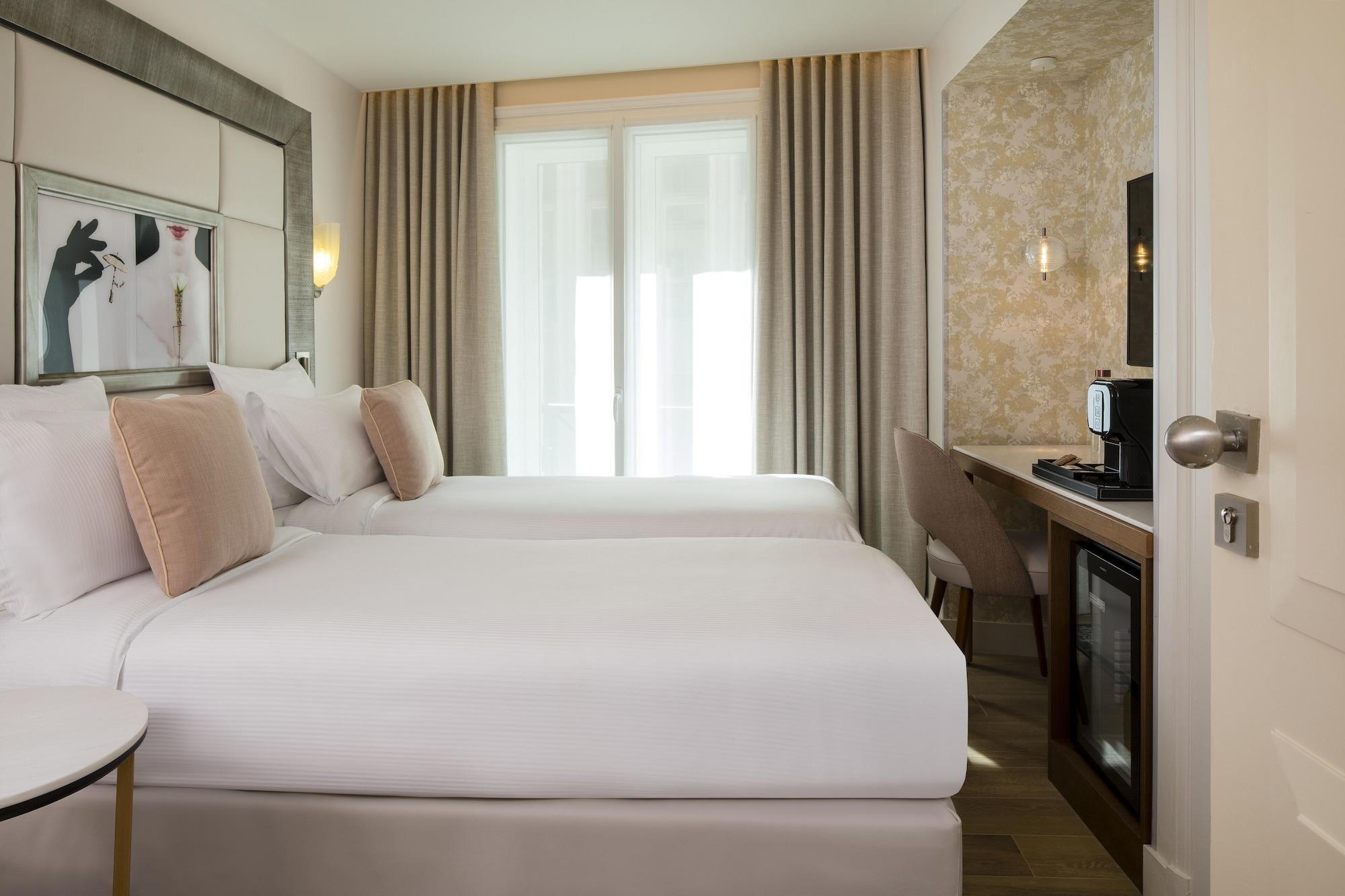 Hotel Des Champs-Elysees Paris Exterior photo