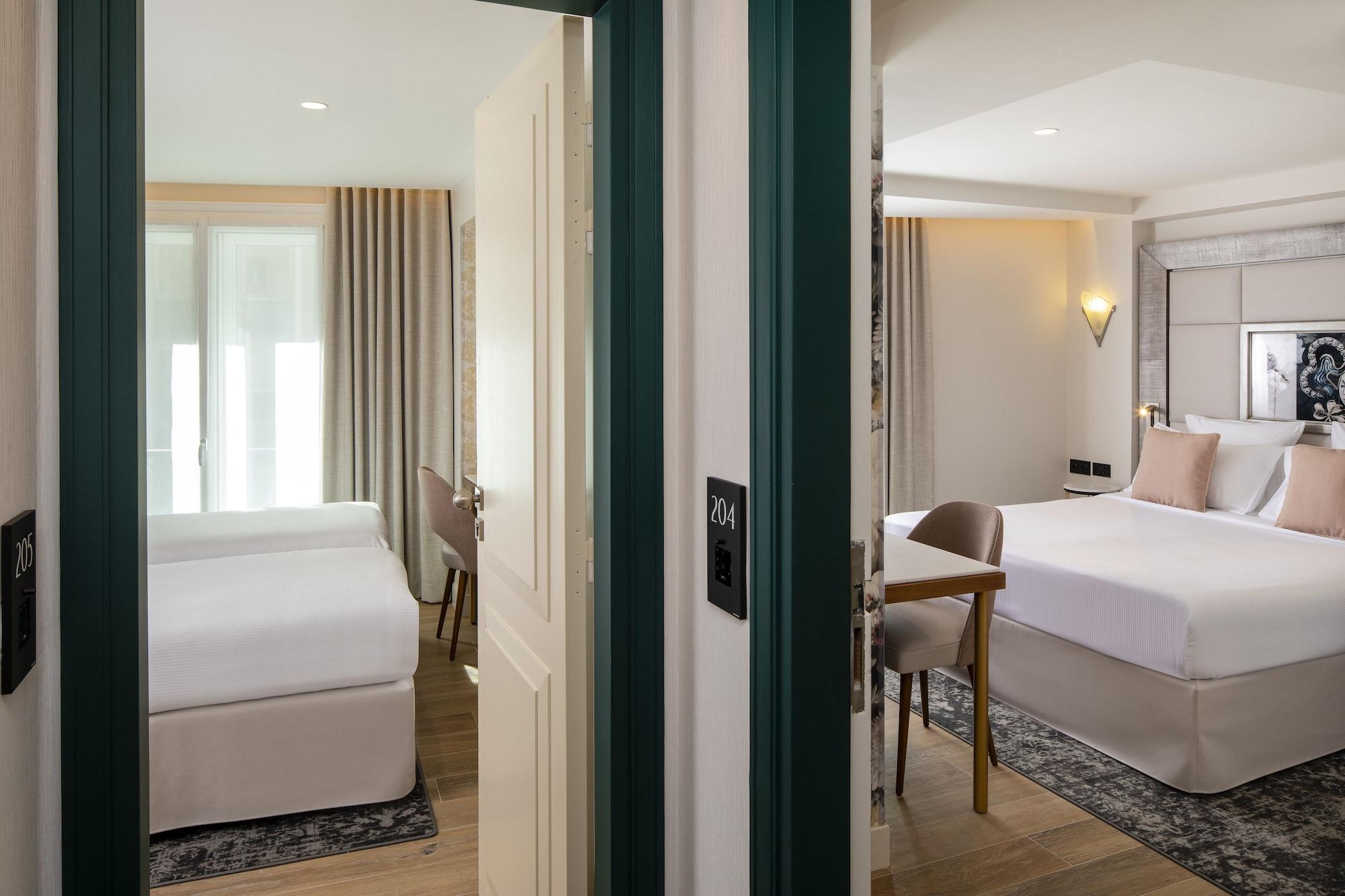 Hotel Des Champs-Elysees Paris Exterior photo
