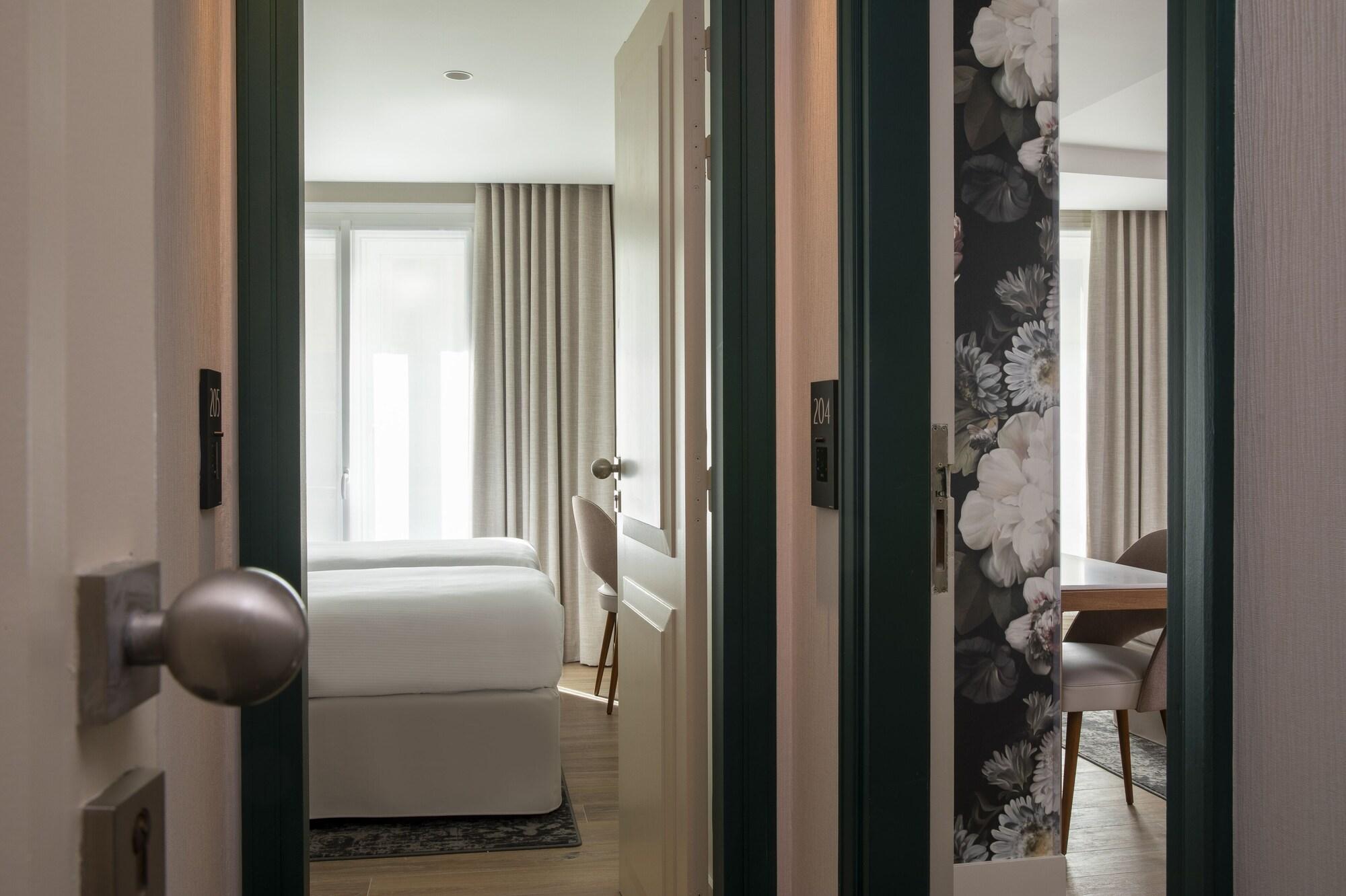 Hotel Des Champs-Elysees Paris Exterior photo