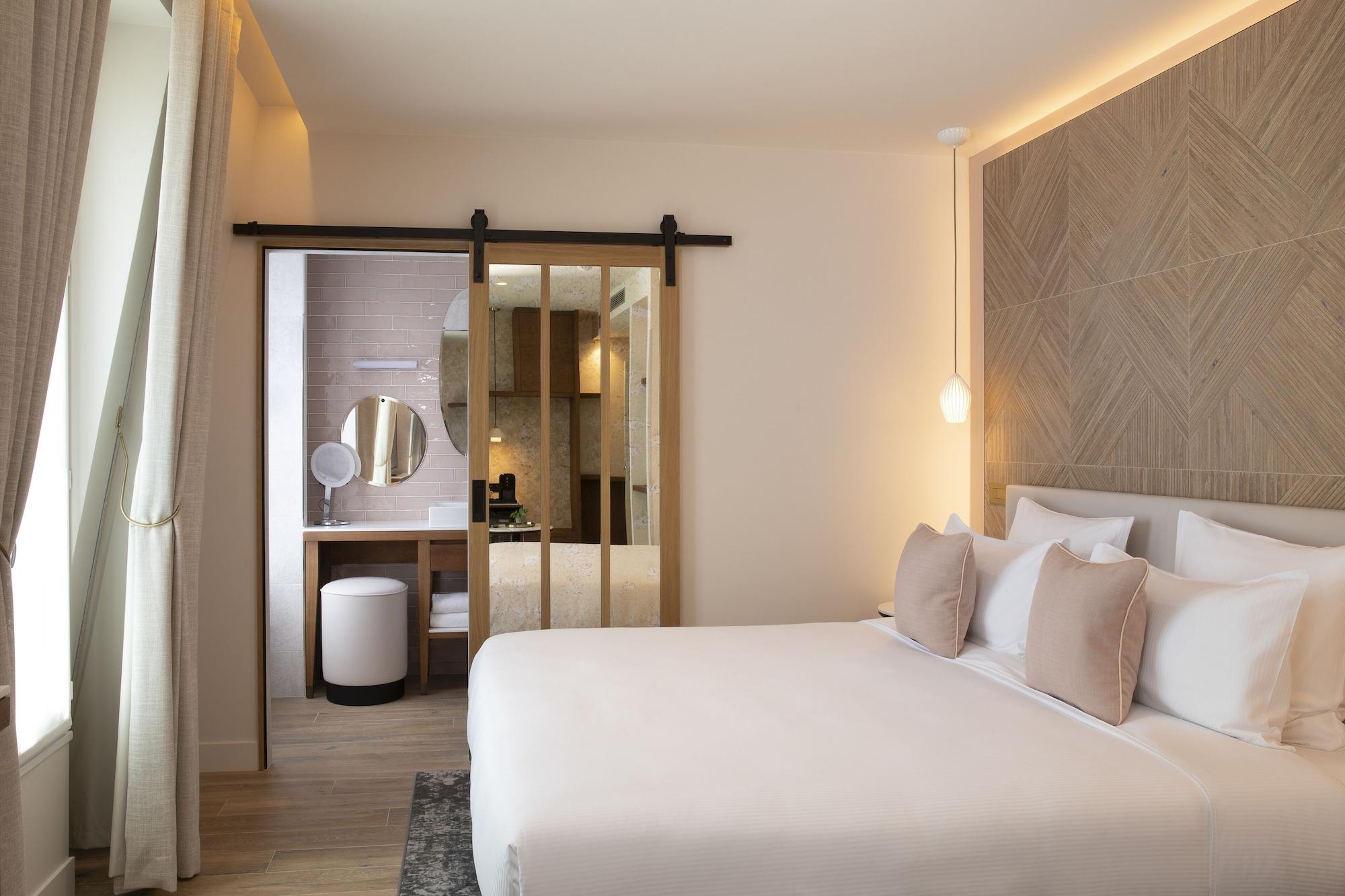 Hotel Des Champs-Elysees Paris Exterior photo